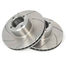 Vented Brake Rotors